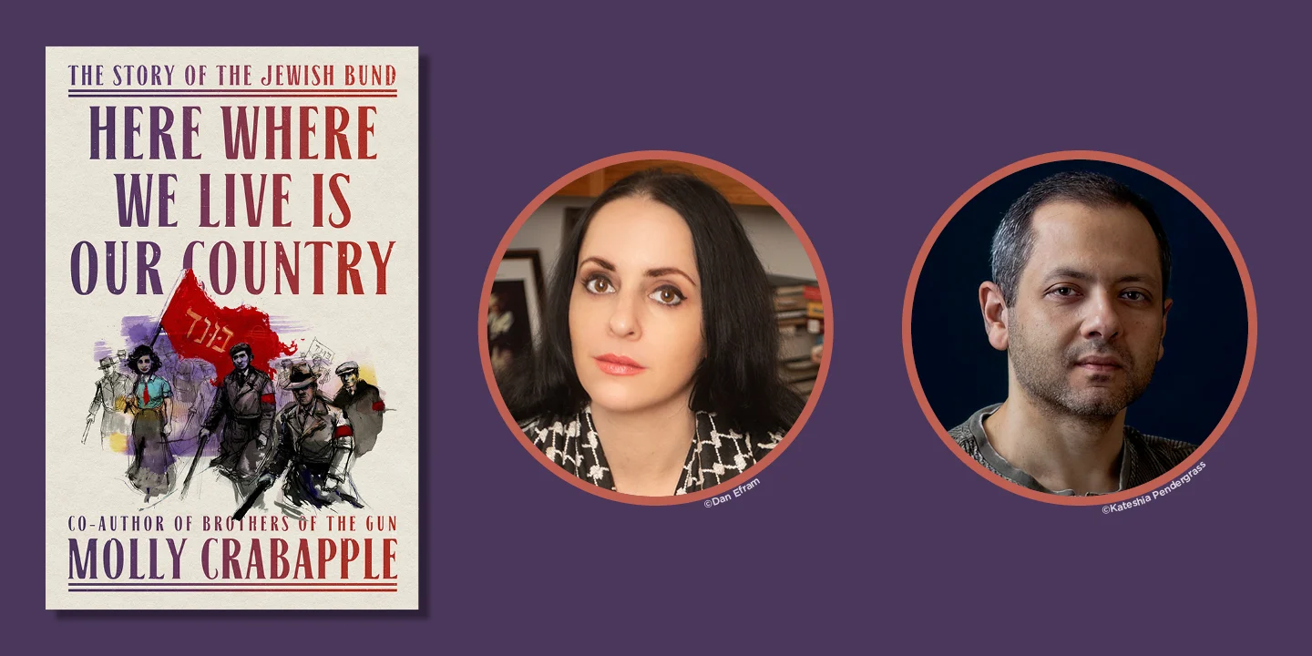 Molly Crabapple Event